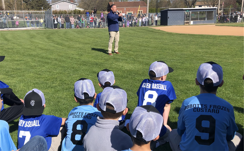 Little League Baseball Age Chart