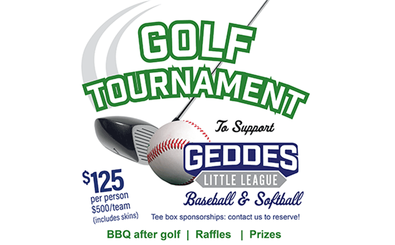 Golf Tournament