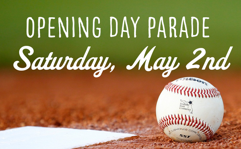Opening Day Parade