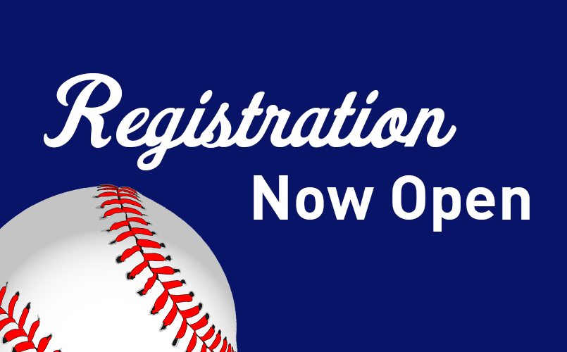 Registration Now Open