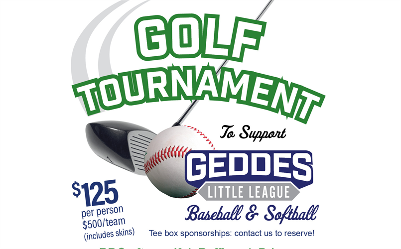 Golf Tournament